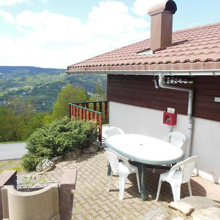 Chalet Les Moraines 8 Le Tholy Dış mekan fotoğraf