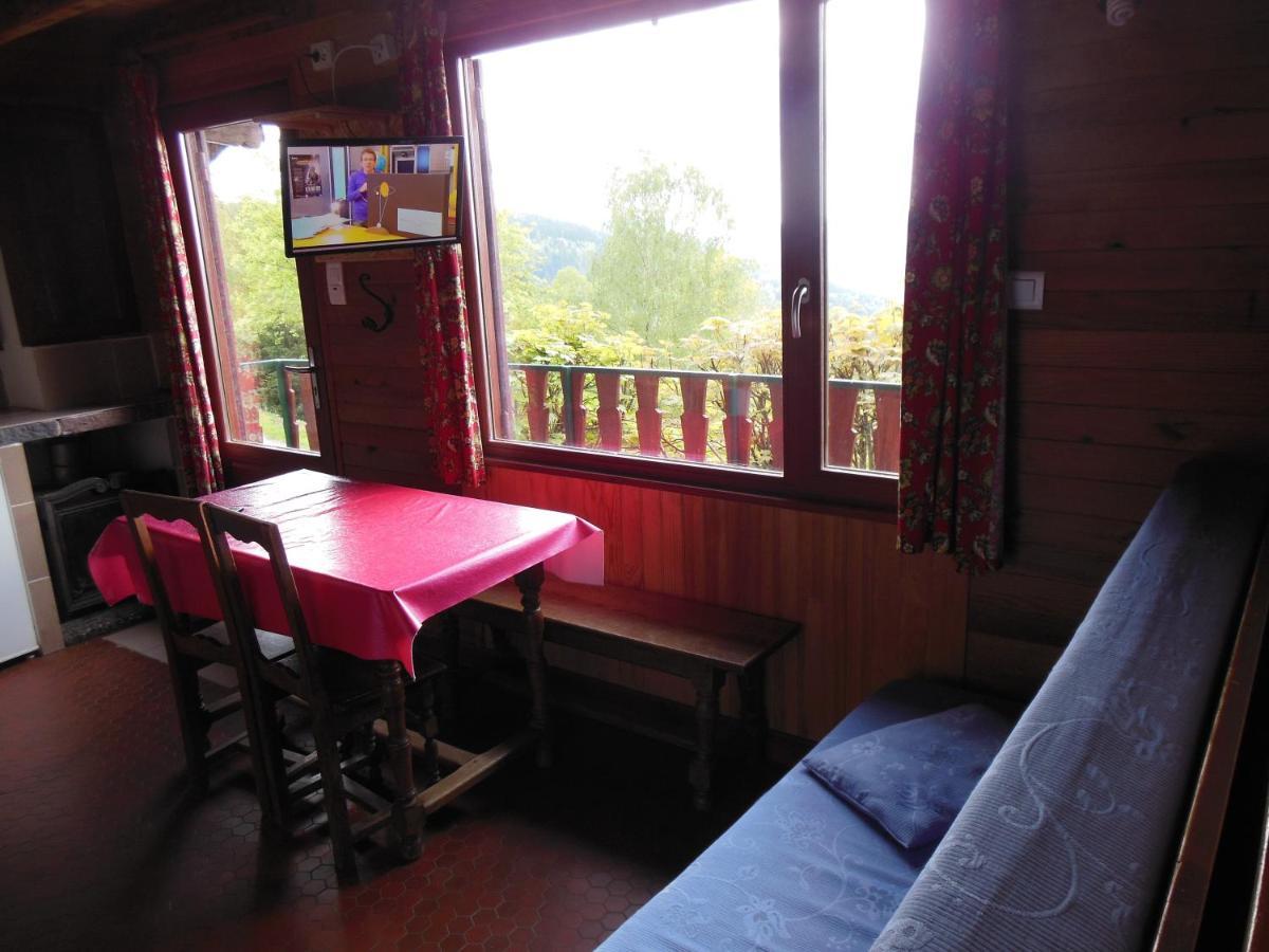 Chalet Les Moraines 8 Le Tholy Dış mekan fotoğraf