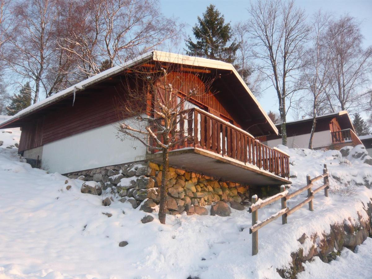 Chalet Les Moraines 8 Le Tholy Dış mekan fotoğraf