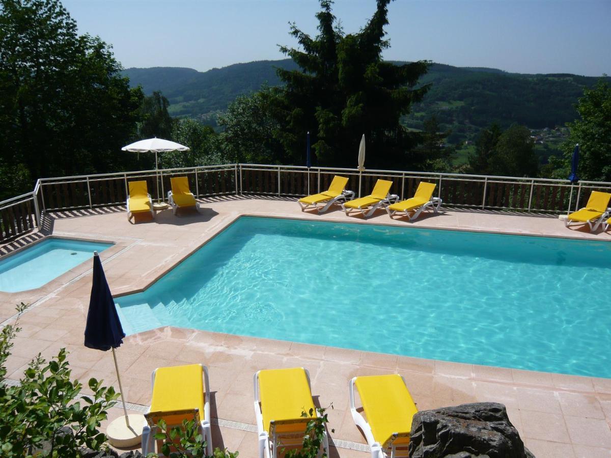 Chalet Les Moraines 8 Le Tholy Dış mekan fotoğraf