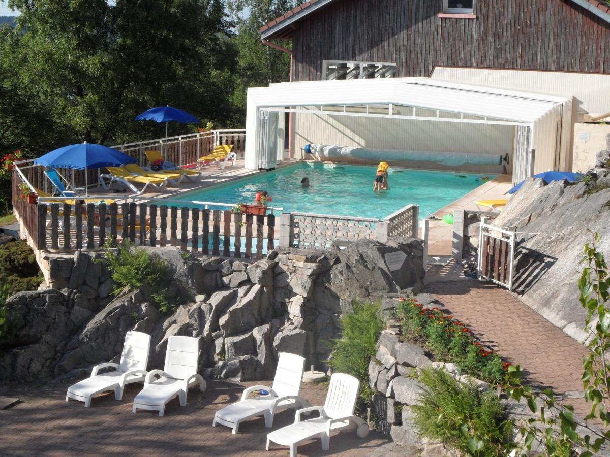 Chalet Les Moraines 8 Le Tholy Dış mekan fotoğraf
