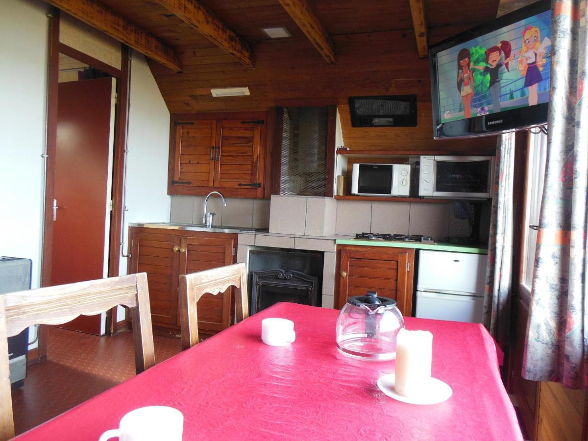 Chalet Les Moraines 8 Le Tholy Dış mekan fotoğraf